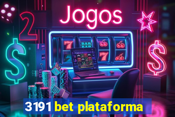 3191 bet plataforma